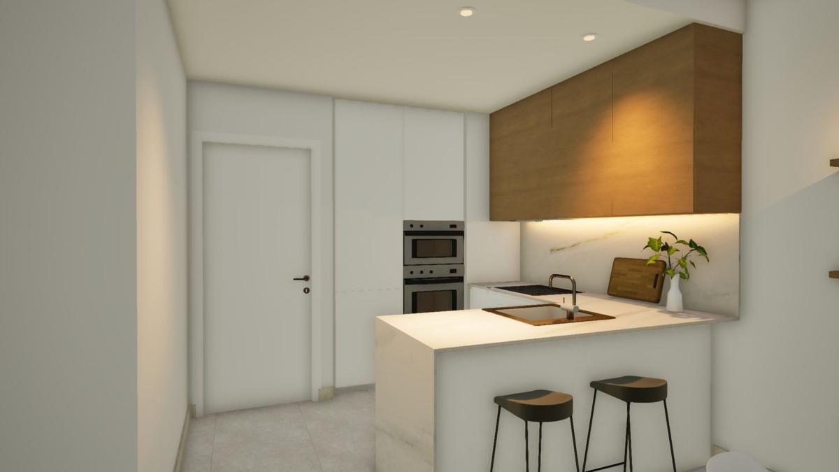 Продажа квартиры на Piso en Calle Joaquin Blume, 28, Alcalde Felipe Mallol, San Vicente del Raspeig, Сан-Висенте-дель-Распейг
photo 2