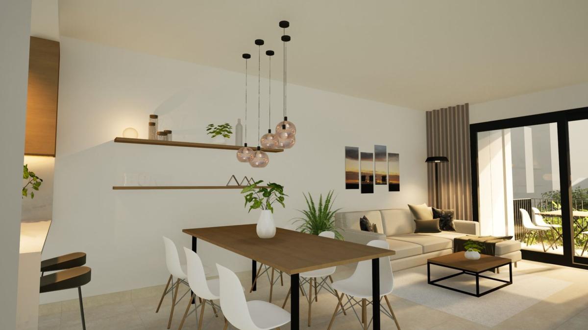 Продажа квартиры на Piso en Calle Joaquin Blume, 28, Alcalde Felipe Mallol, San Vicente del Raspeig, Сан-Висенте-дель-Распейг
photo 3