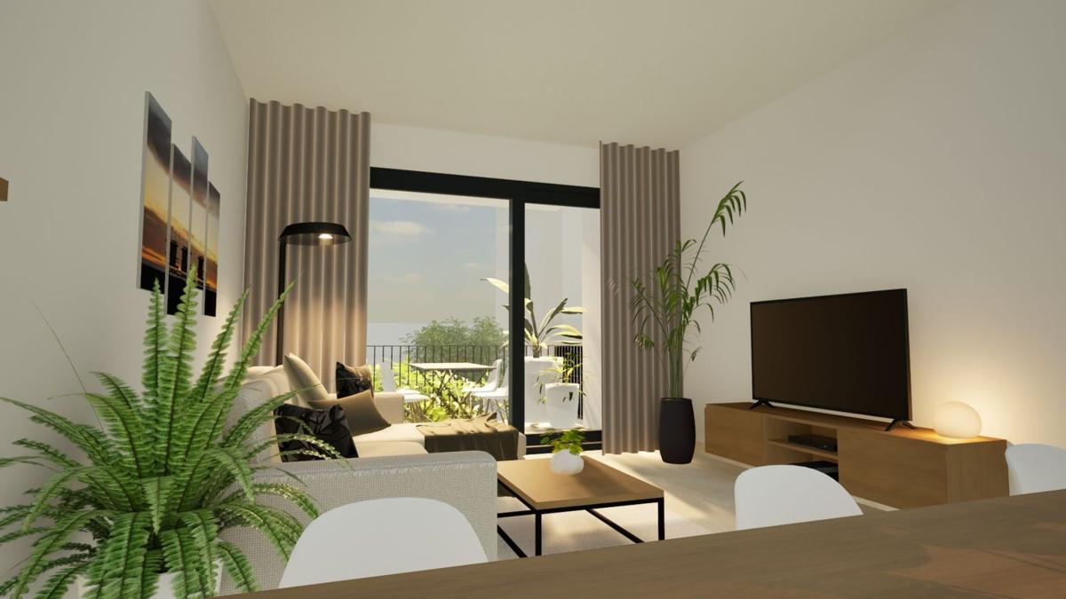 Продажа квартиры на Piso en Calle Joaquin Blume, 28, Alcalde Felipe Mallol, San Vicente del Raspeig, Сан-Висенте-дель-Распейг
photo 4