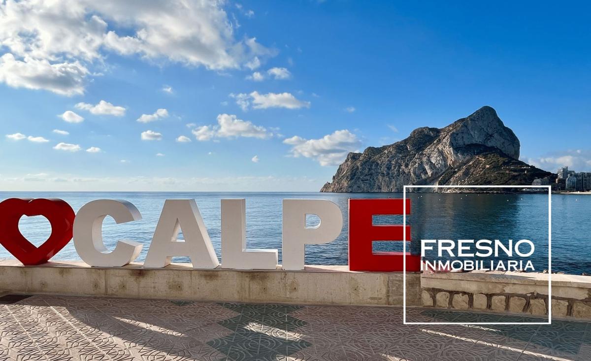 Sprzedaż mieszkania w Piso en Calle Maestro Serrano, Calpe Pueblo, Calpe, Kalpe
photo 5