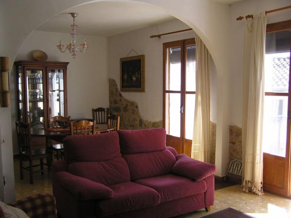 Дуплекс на продажу в Dúplex en Calle del Llop, 6, Vall de Laguart, Валле де Лагуарт photo 1