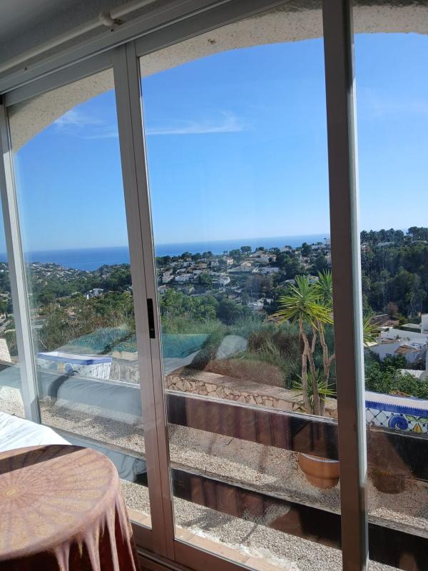 Venta de piso en Piso en Calle del Llobarro, 18, La Viña - Montemar - San Jaime, Benissa, Benissa
photo 1