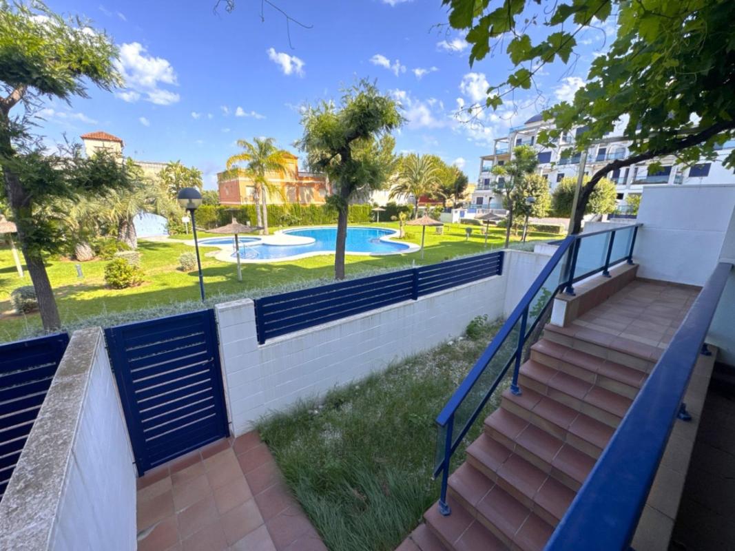 Продажа квартиры на Piso en Devesses - Monte Pego, Denia, Дения
 photo 2