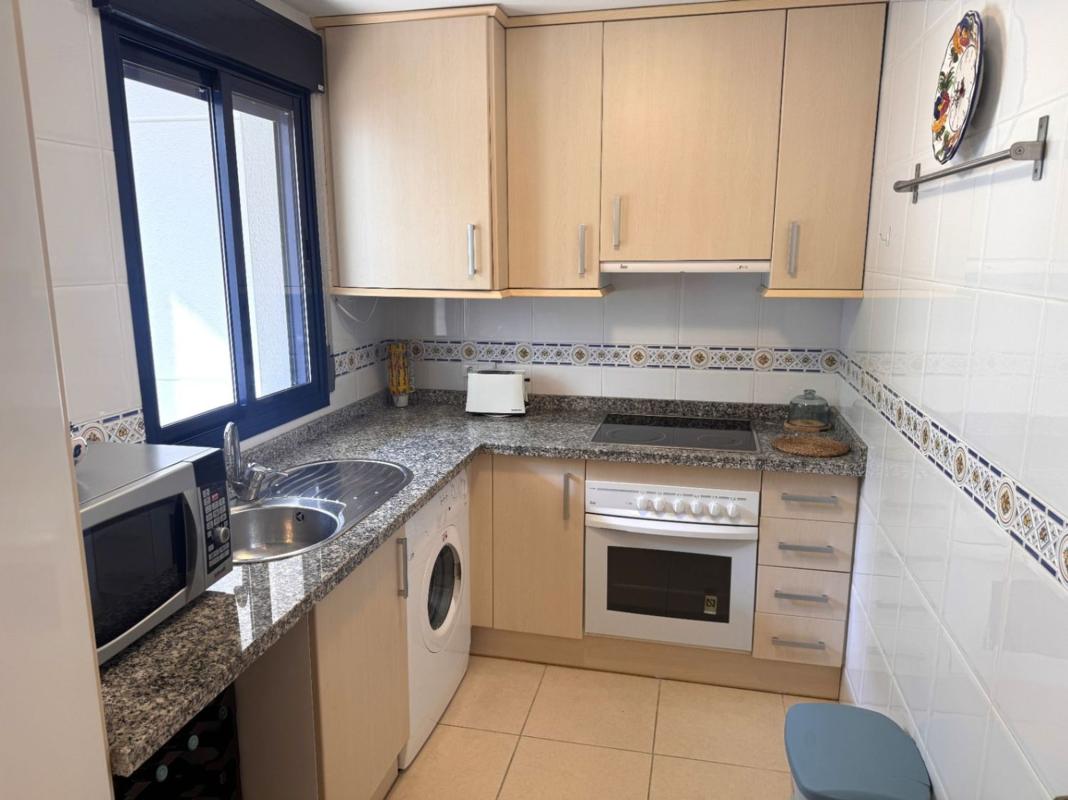 Продажа квартиры на Piso en Devesses - Monte Pego, Denia, Дения
 photo 4