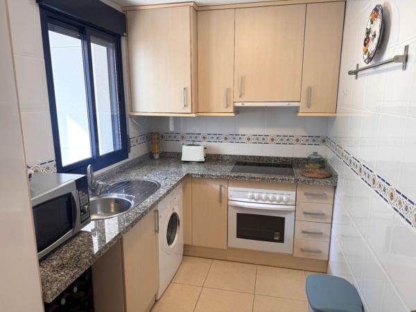 Продажа квартиры на Piso en Devesses - Monte Pego, Denia, Дения
 photo 4