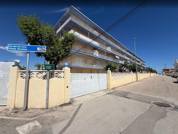 Venta de piso en Piso en Calle Tudó, 1, El Palmar-Los Molinos, Denia, Denia
photo 1