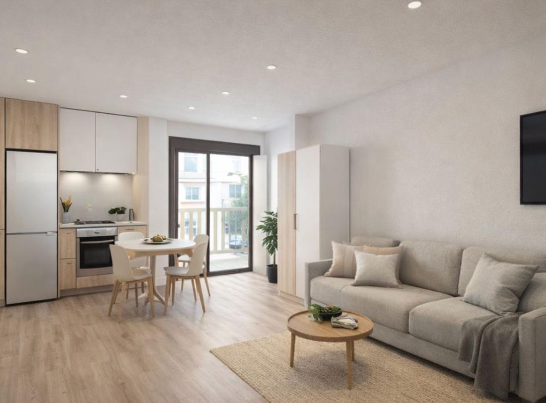 Продажа студии в Estudio en Calle Thiviers, Centro Ciudad, Jávea/Xàbia, Хавья/Хабия photo 4