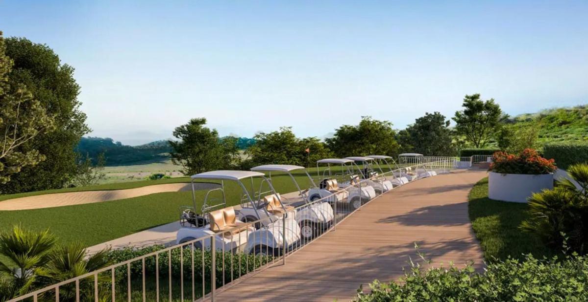 Sprzedaż mieszkania w Piso en Estepona Golf, Estepona, Estepona
photo 1