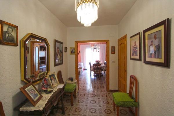 Chalet pareado en Calle San Fernando, Castell de Castells photo 2