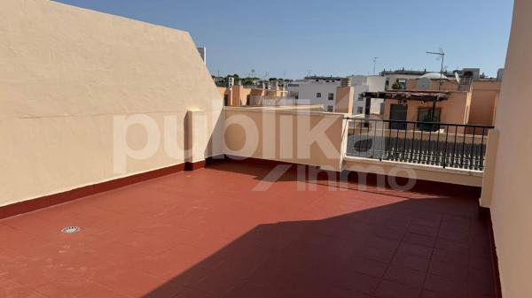 Mansarda na sprzedaż w  Ático en Calle Carreters, Centro, Santa Pola, Santa Pola photo 1