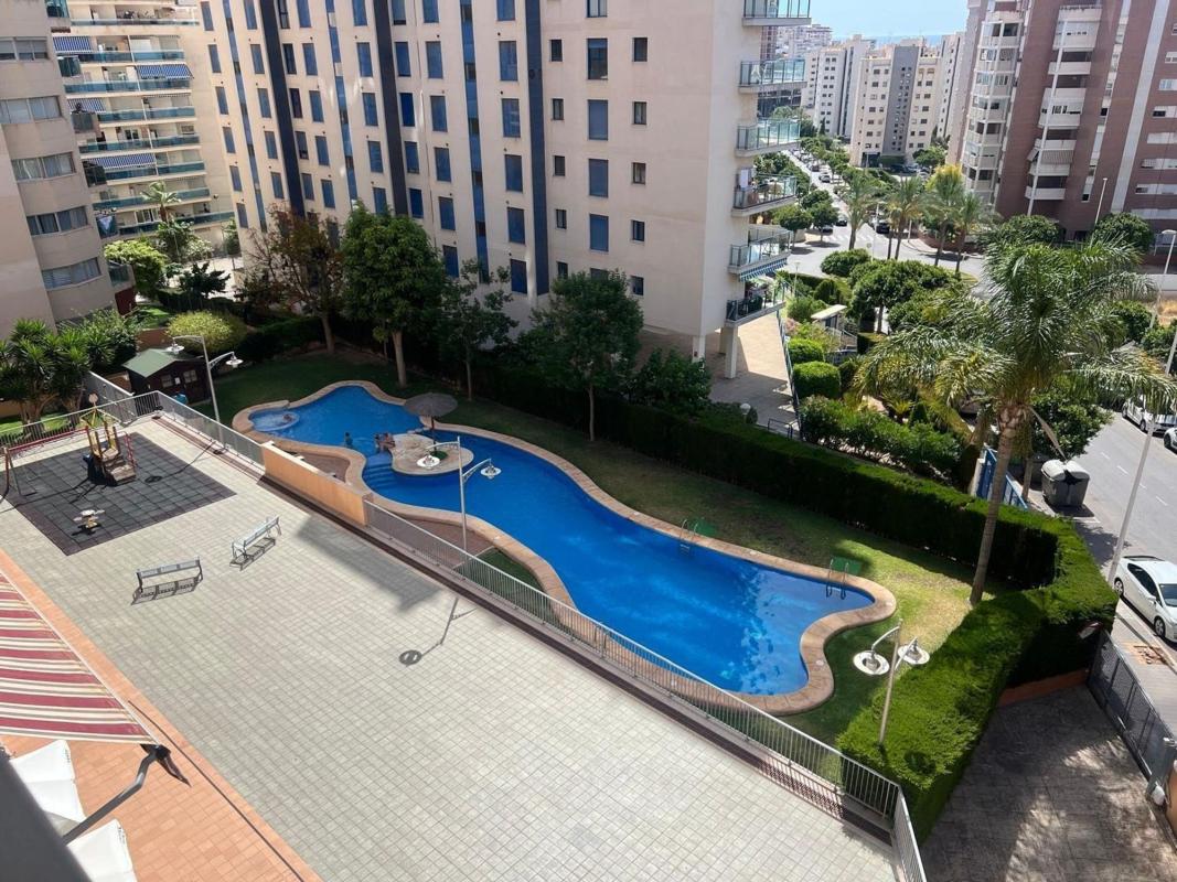 Venta de piso en Piso en Alitana - Casablanca, La Villajoyosa / Vila Joiosa, La Villajoyosa / Vila Joiosa
 photo 4