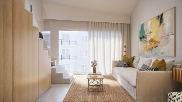Duplex en venta en Dúplex en Calle Real, 140, Centro, Estepona, Estepona photo 1