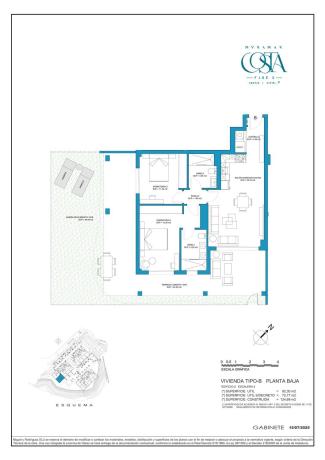 Venta de piso en Piso en Lugar Urbanizacion Playa Marina, 9 V, Calaburra - Chaparral, Mijas, Mijas
 photo 1