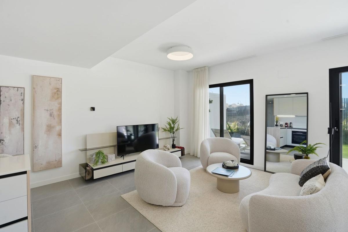 Venta de piso en Piso en Lugar Urbanizacion Playa Marina, 9 V, Calaburra - Chaparral, Mijas, Mijas
 photo 3