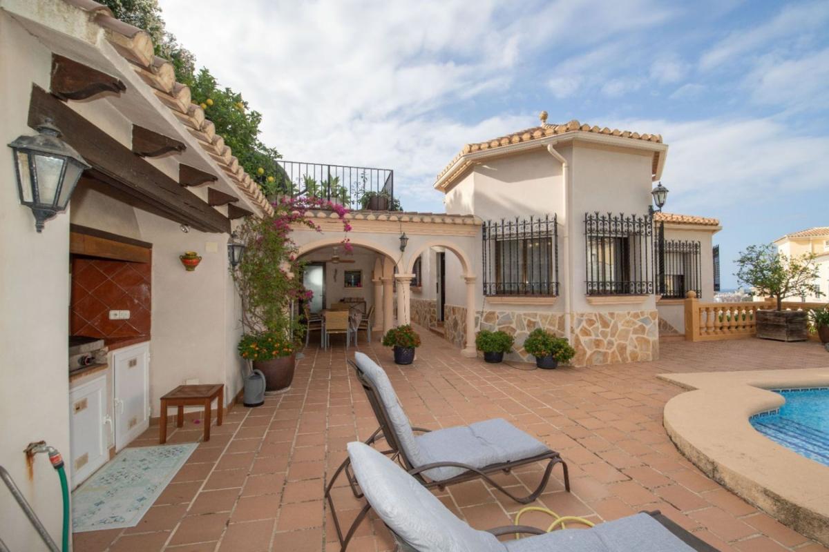 Venta de chalet independiente en Casa o chalet en La Pedrera-Vessanes, Denia, Denia
photo 1
