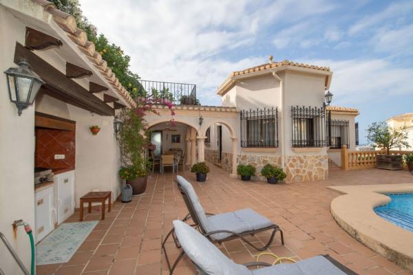 Chalet independiente en venta en Casa o chalet en La Pedrera-Vessanes, Denia, Denia
photo 1