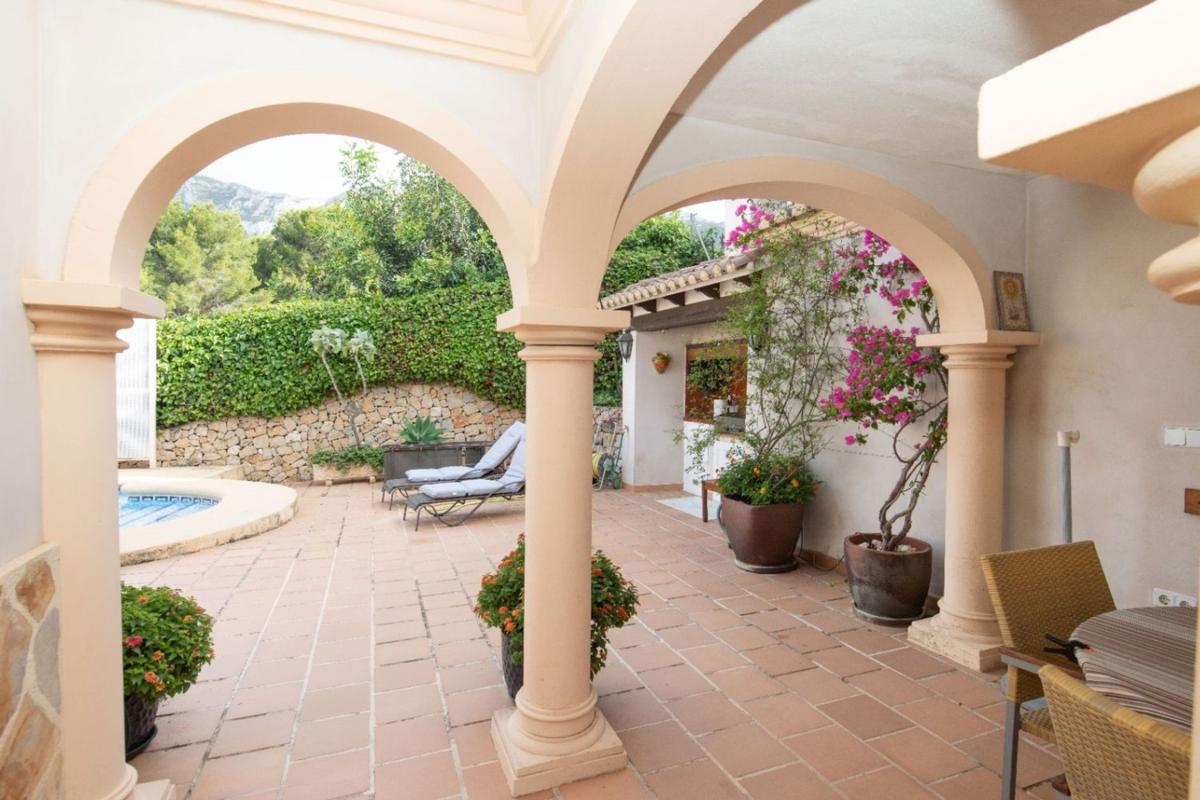 Venta de chalet independiente en Casa o chalet en La Pedrera-Vessanes, Denia, Denia
photo 5