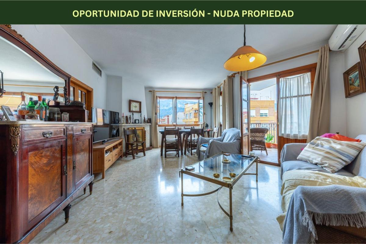Venta de duplex en Dúplex en Plaza Arxiduc Carles, Centro Urbano, Denia, Denia photo 1
