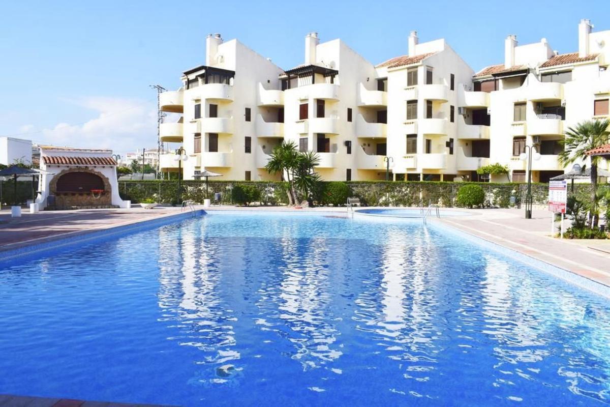 Sprzedaż mieszkania w Piso en Les Bovetes-La Felicidad, Denia, Dénia
photo 1