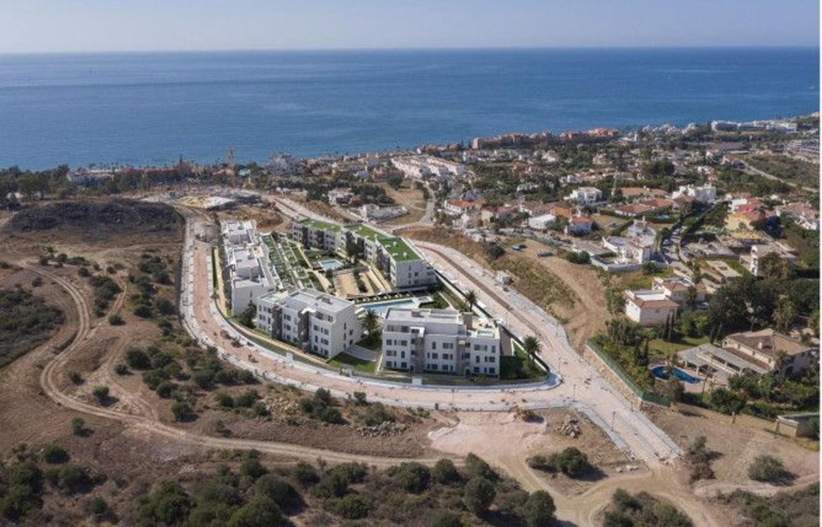 Venta de piso en Piso en Parcela R1 del Sup-02. La Gaspara s/n, Guadalobón, Estepona, Estepona
 photo 3