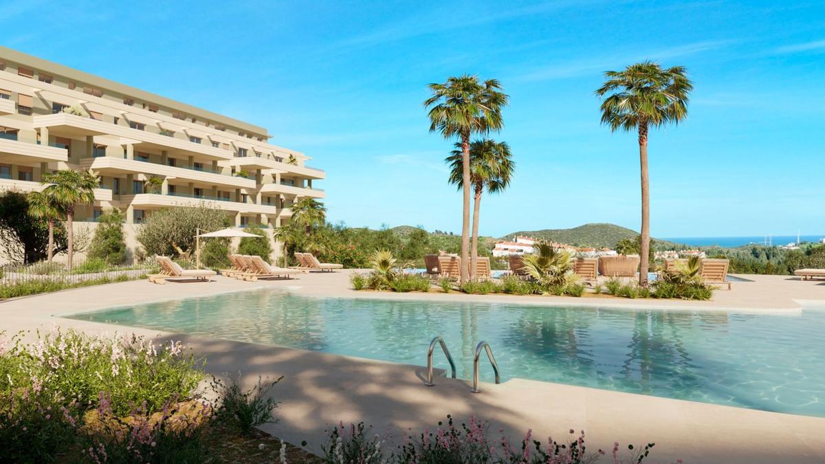 Venta de piso en Piso en Calle Espuela, 2, Hipódromo - Cerrado del Águila, Mijas, Mijas
photo 2