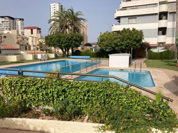 Estudio en venta en Estudio en Urbanización Caleta, 28 a, Cometa-Carrió, Calpe, Calpe thumbnail 2