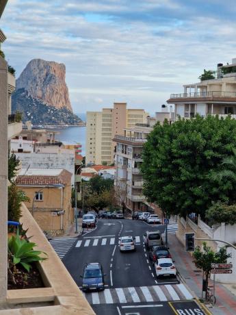 Sprzedaż mieszkania w Piso en Manzanera-Tosal, Calpe, Kalpe
 photo 1