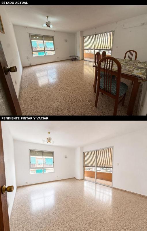 Venta de piso en Piso en Calle de los Doscientos, Benalúa, Alicante / Alacant, Alicante / Alacant
 photo 3
