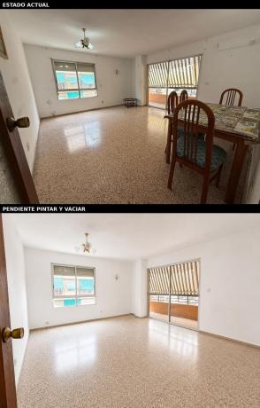 Sale of flat in Piso en Calle de los Doscientos, Benalúa, Alicante / Alacant, Alicante
thumbnail 3