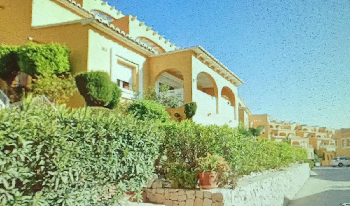 Venta de piso en Piso en Calle Murillo, Cumbre del Sol, Benitachell, Benitachell
 photo 3