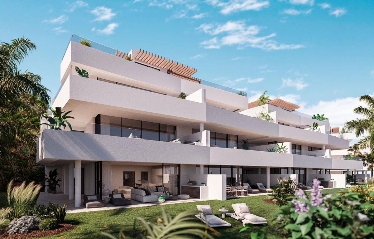 Venta de piso en Piso en Cancelada, Estepona, Estepona
photo 2
