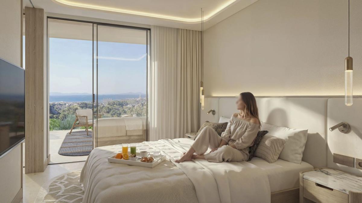 Продажа квартиры на Piso en Lugar Urbanización Reserva de Alcuzcuz, 42, Los Arqueros-Puerto del Almendro, Benahavís, Бенахавис
photo 4