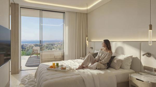 Sale of flat in Piso en Lugar Urbanización Reserva de Alcuzcuz, 42, Los Arqueros-Puerto del Almendro, Benahavís, Benahavís
 photo 4