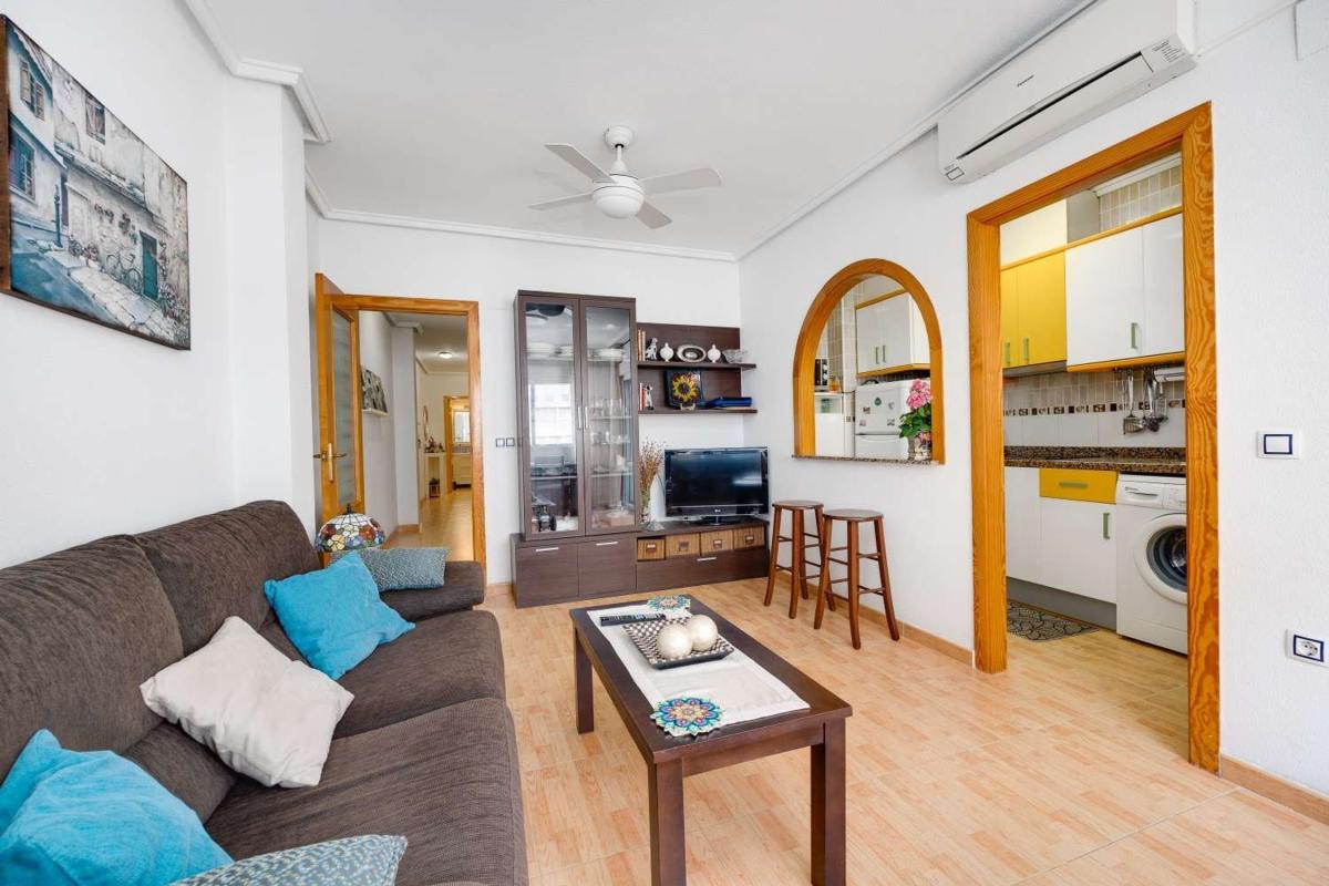 Продажа квартиры на Piso en Calle San Luis, Parque de las Naciones, Torrevieja, Торревьеха
 photo 5