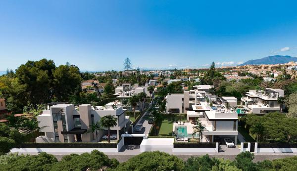 Casa o chalet independiente en Calle Antonio Mingote, 17, Linda Vista-Nueva Alcántara-Cortijo Blanco, Marbella photo 1