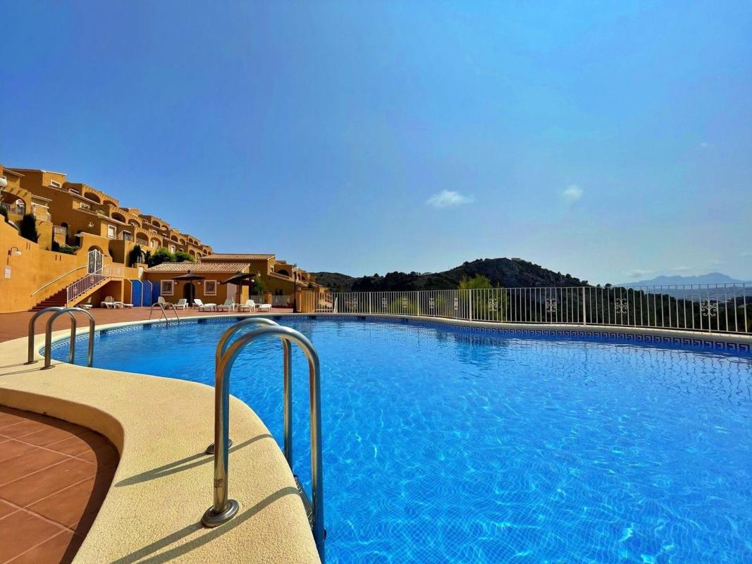 Venta de piso en Piso en Cumbre del Sol, Benitachell, Benitachell
 photo 2