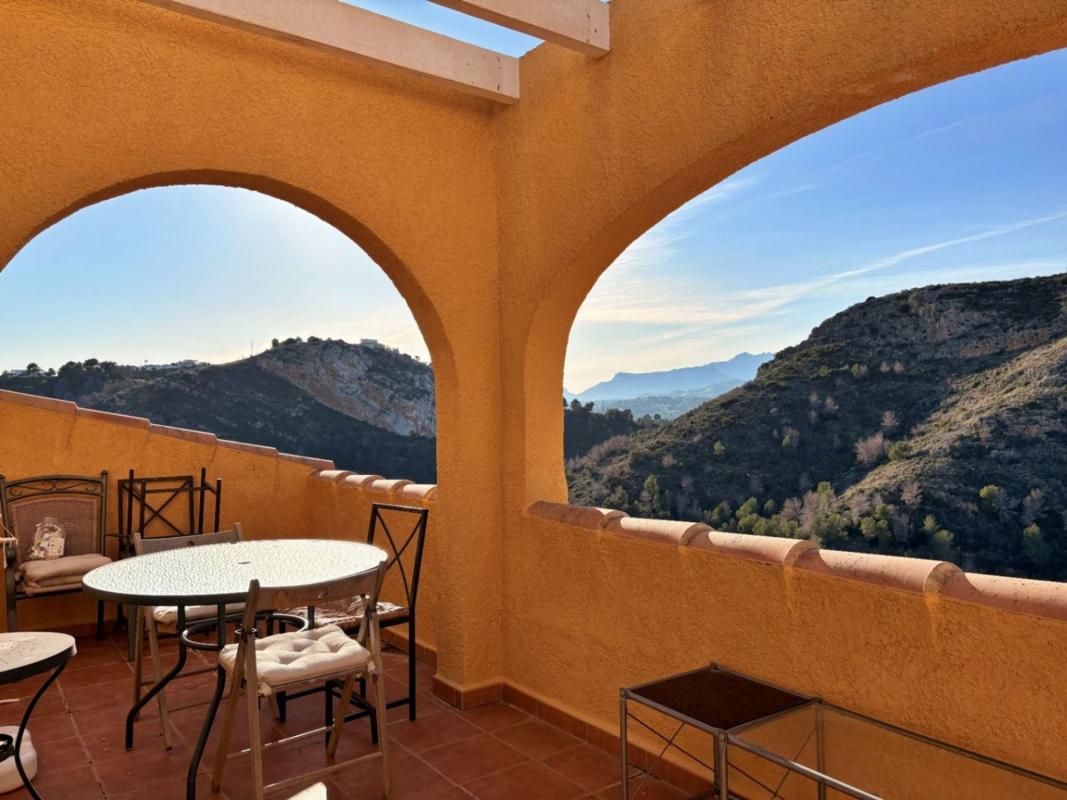Venta de piso en Piso en Cumbre del Sol, Benitachell, Benitachell
 photo 3