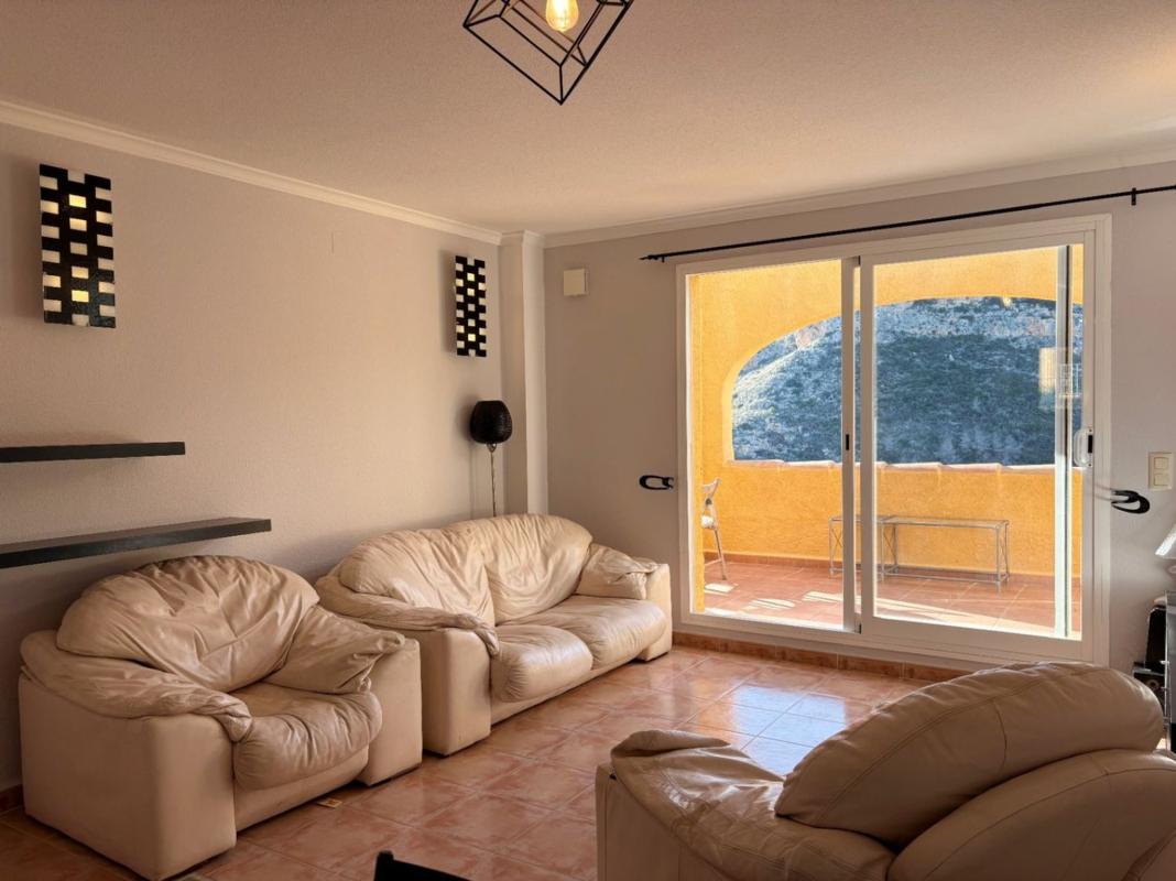 Venta de piso en Piso en Cumbre del Sol, Benitachell, Benitachell
 photo 5