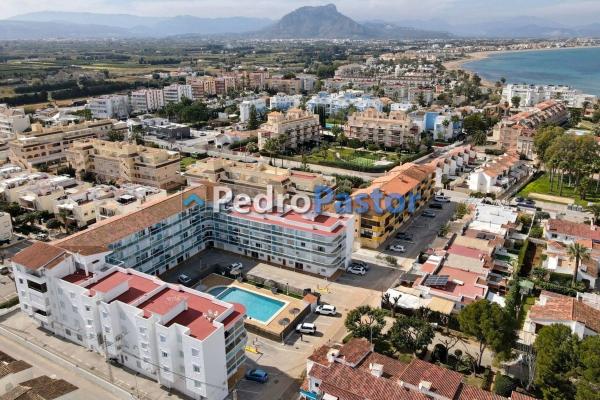 Venta de piso en Piso en Calle Mar Egeu, El Palmar-Los Molinos, Denia, Denia
photo 1