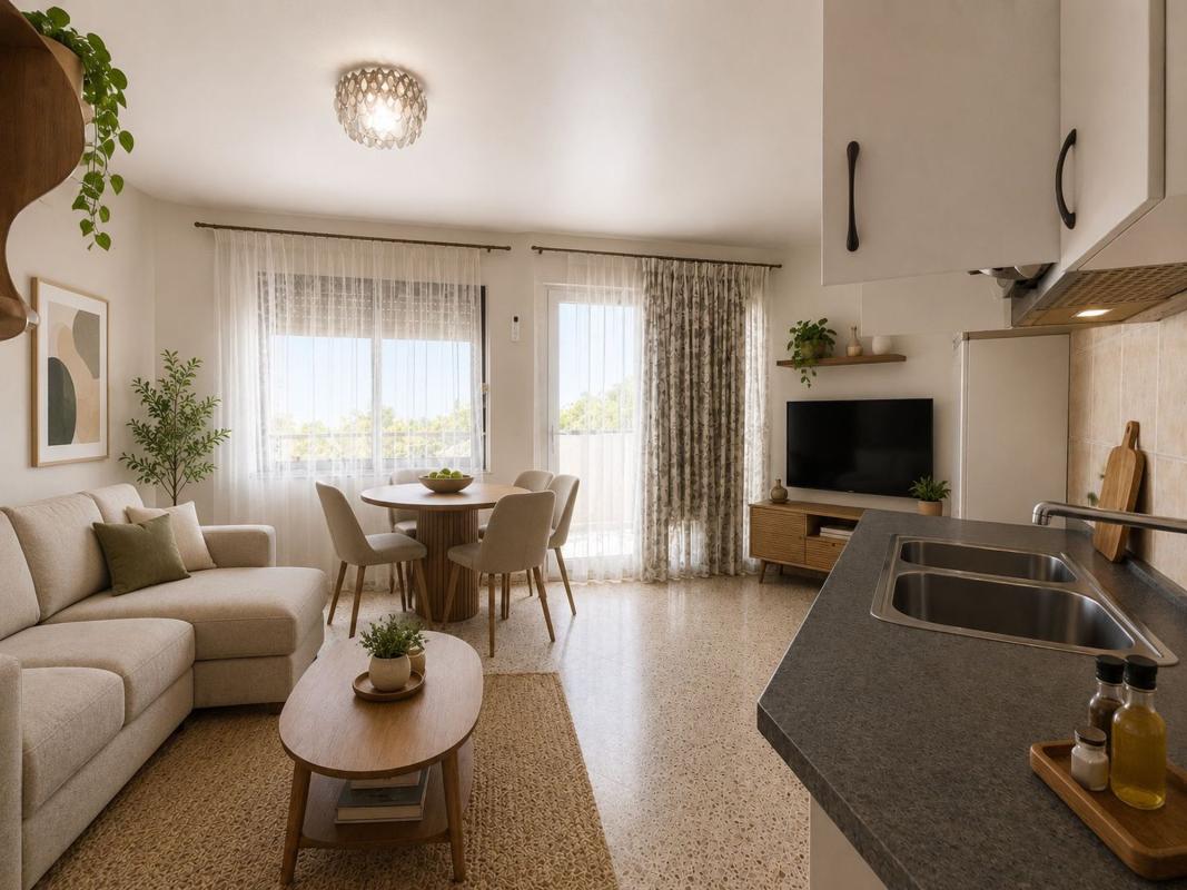 Venta de piso en Piso en Calle Maestro Serrano, 1, Calpe Pueblo, Calpe, Calpe
 photo 3