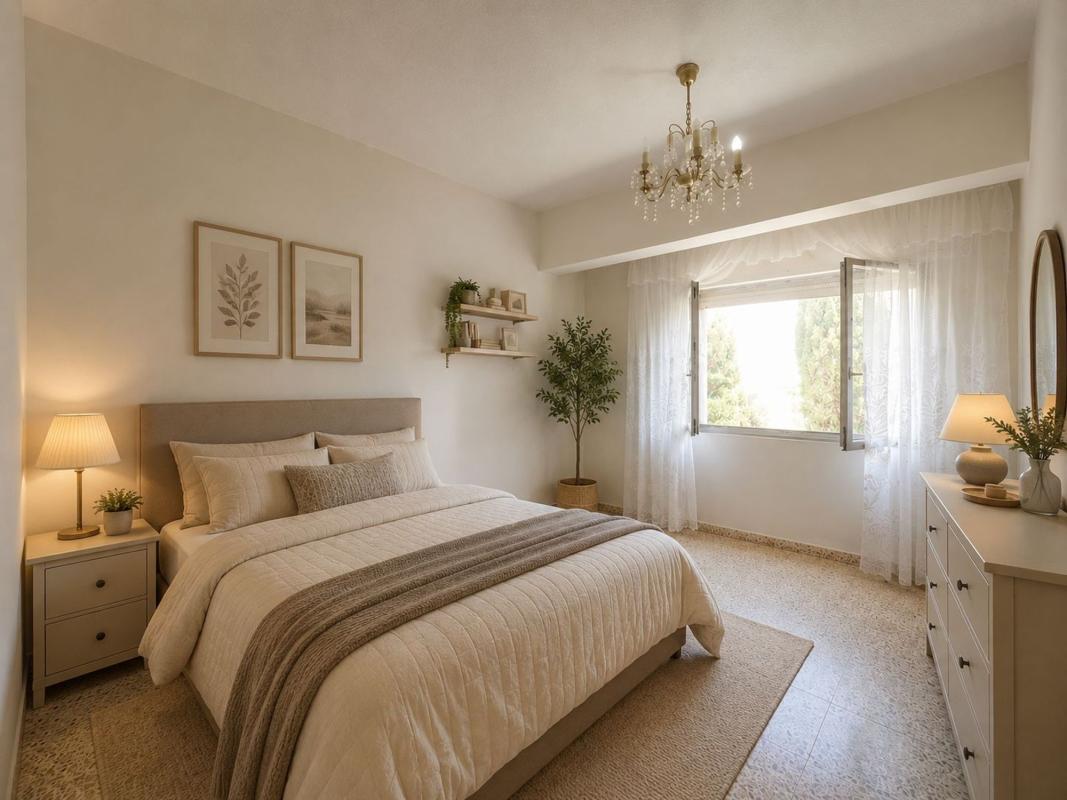 Venta de piso en Piso en Calle Maestro Serrano, 1, Calpe Pueblo, Calpe, Calpe
 photo 5