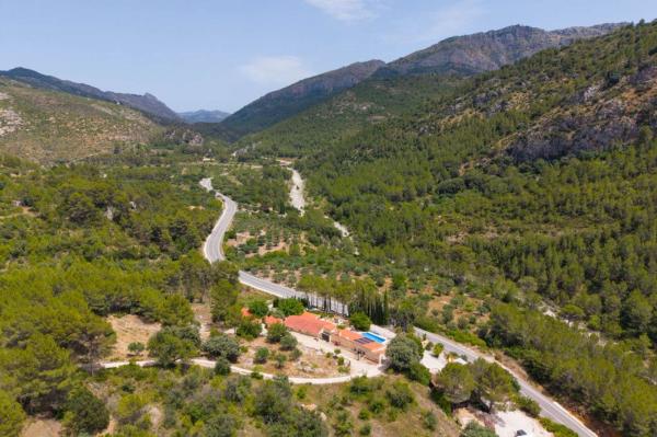 Chalet independiente en venta en Casa o chalet en Camino Mento, Jalón, Jalón
 photo 3