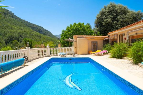 Chalet independiente en venta en Casa o chalet en Camino Mento, Jalón, Jalón
 photo 4