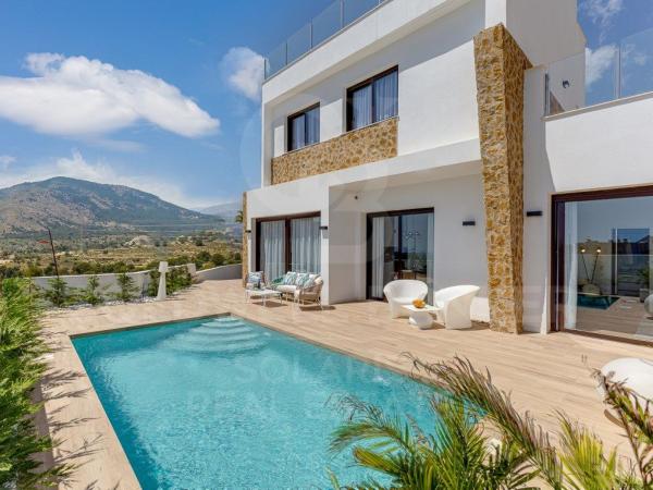 Casa o chalet independiente en Calle Rey Alfonso XII, Golf Bahía, Finestrat photo 1