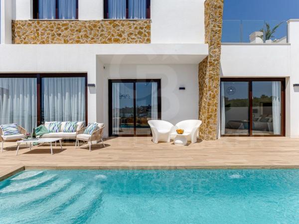 Casa o chalet independiente en Calle Rey Alfonso XII, Golf Bahía, Finestrat thumbnail 2
