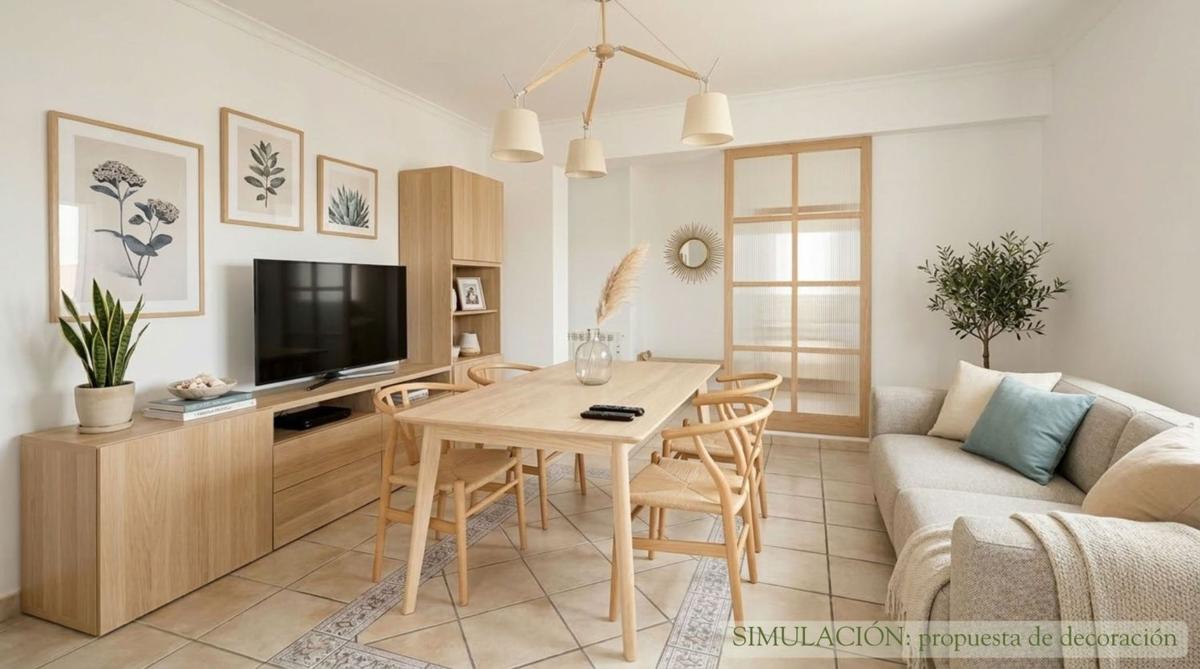 Venta de piso en Piso en Camino Assagador de Sant Pere, Les Bovetes-La Felicidad, Denia, Denia
photo 1