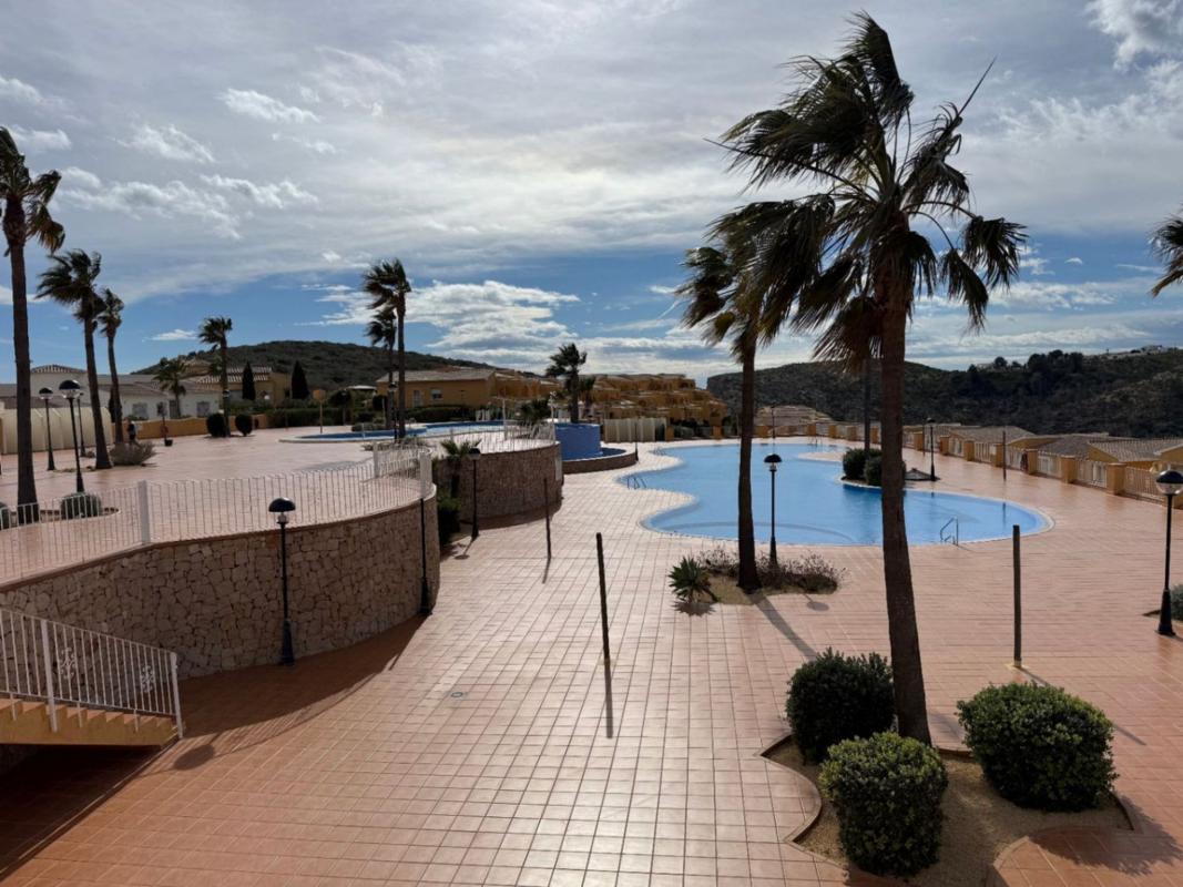 Venta de piso en Piso en Cumbre del Sol, Benitachell, Benitachell
 photo 2