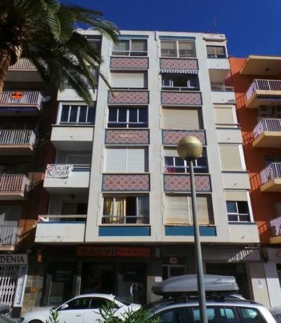 Sprzedaż mieszkania w Piso en Paseo del Saladar, Saladar, Denia, Dénia
 photo