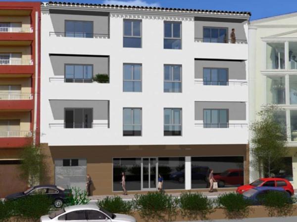 Продажа квартиры на Piso en Teulada, Теулада
 photo