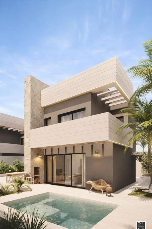 Nowa nieruchomość Villas Nature w San Juan de los Terreros photo 2
